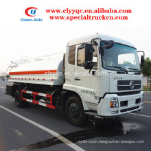 Dongfeng Kingrun 12cbm 12000 liters delivery water truck